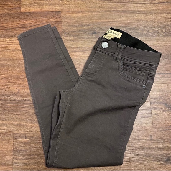 democracy karessa capri skinny jean